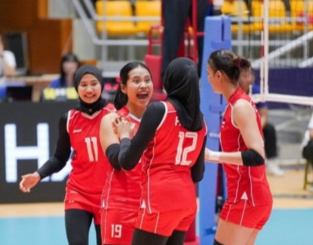 Kebangkitan Voli Putri Indonesia di Dunia