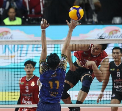 LavAni Borong Kemenangan Beruntun di Proliga 2025