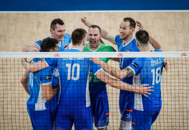 Italia Berhasil Kalahkan Slovenia di Ljubljana