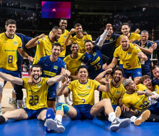 Final VNL 2025 Putra – Tujuh Tim Siap Berlaga di Ningbo