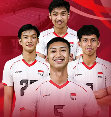 Prediksi Pertandingan Tunisia vs Indonesia FIVB Putra 2025