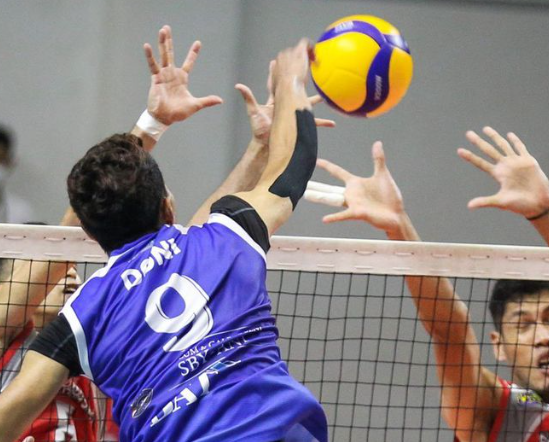 Strategi Permainan Voli Agar Menang Dalam Set Panjang