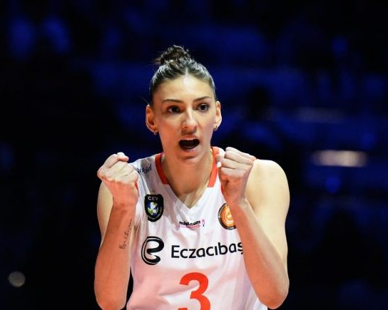 Mengenal Pemain Voli Mega Bintang Tijana Boskovic