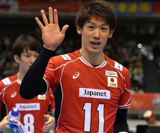 Mengenal Sosok Pevoli Hebat Yuki Ishikawa
