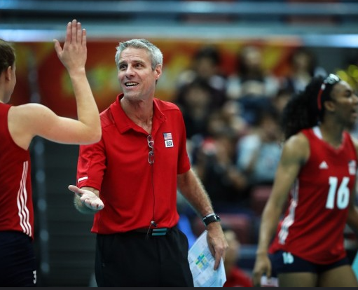 Mengenal Karach Kiraly, Coach Voli Legenda