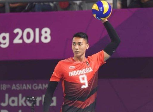 Pemain Muda Yang Siap Perkuat Timnas Voli Indonesia