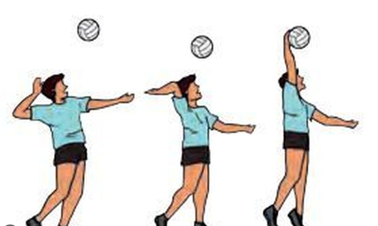 Evolusi Strategi Servis dalam Permainan Voli Modern