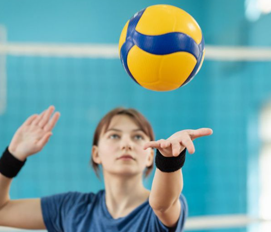 Mengenal Gaya Servis Unik Voli yang Bikin Lawan Kewalahan