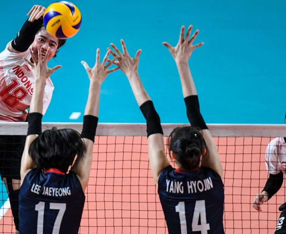 Evolusi Gaya Bermain Voli di Era Modern