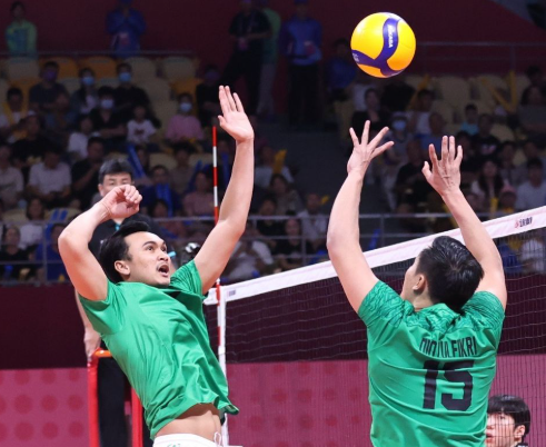 Mengapa Kerjasama Tim Jadi Kunci Utama dalam Voli