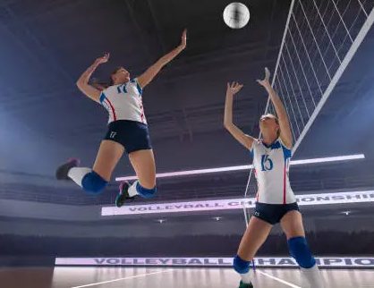 Latihan Voli yang Efektif untuk Pemain Pemula