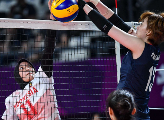 Mengenal Teknik Jump Serve dalam Permainan Voli