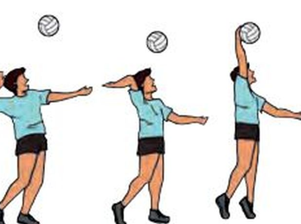 Teknik Servis yang Membuat Para Penonton Terpukau