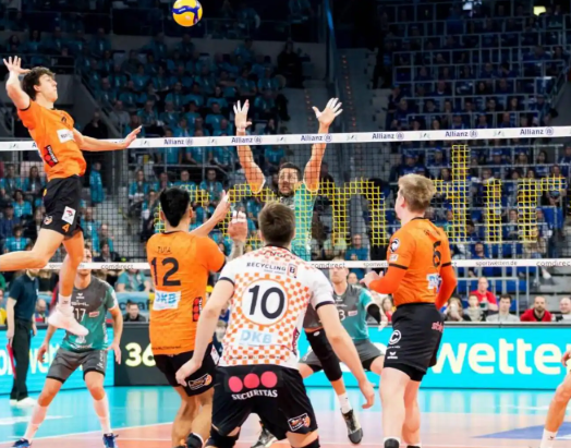 Peran Kecepatan dalam Serangan Cepat Voli