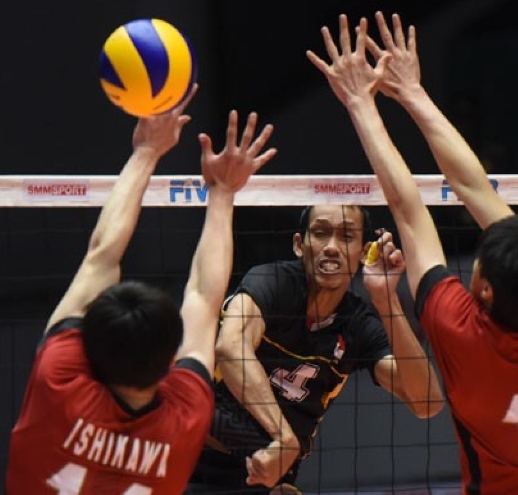 Dampak Kelambatan Reaksi Pemain Voli