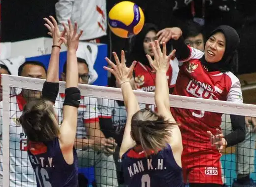 Peran Mental Tangguh dalam Pertandingan Voli