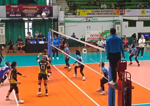 Peran Tempo dalam Irama Permainan Voli