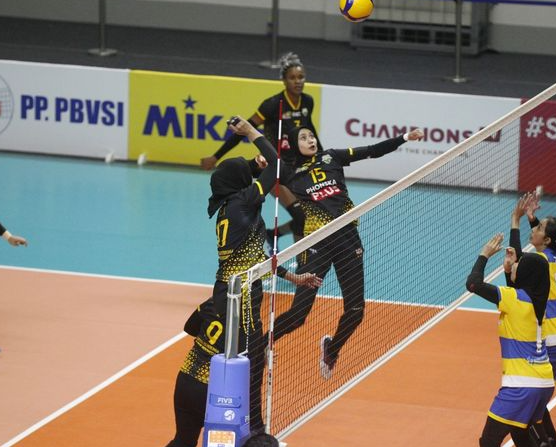 Kesabaran Jadi Kunci Kemenangan Tim Voli Nasional