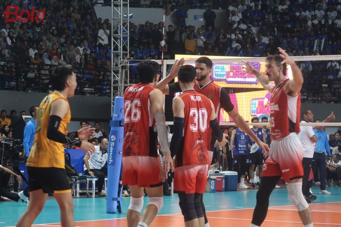 Proliga 2025 Siap Bergulir, Perombakan Demi Gelar Juara