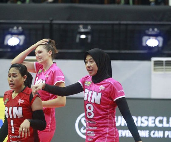 Saat Chemistry Pemain Voli Menentukan Kemenangan