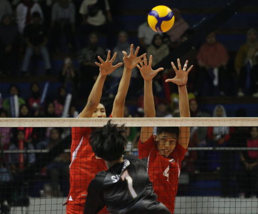 Tim Voli Putra Lakukan Comeback Spektakuler di Final