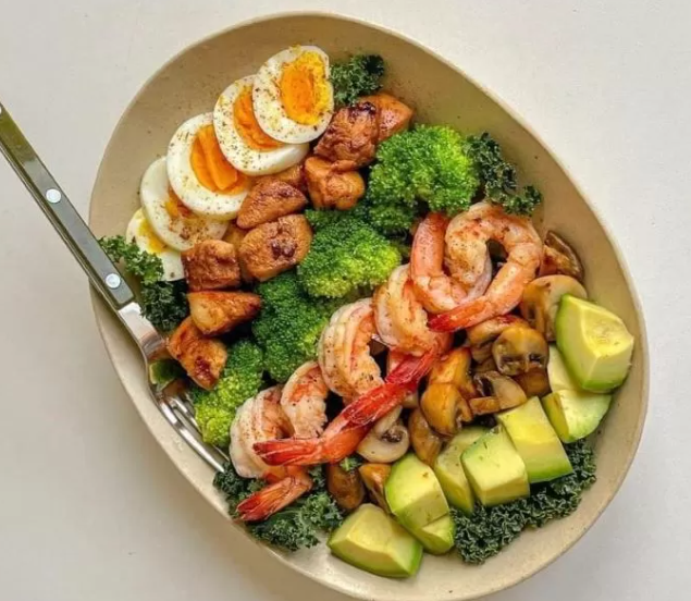 Menu Sehat Pemain Voli yang Bikin Tubuh Tetap Bugar