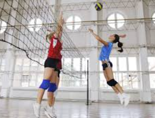 Keuntungan bermain voli untuk fisik dan fokus