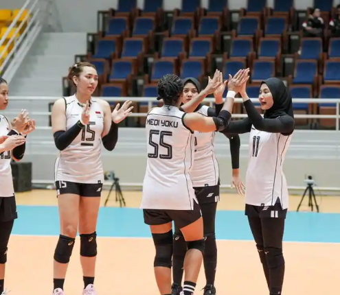 Dinamika Politik Dalam Liga Voli Nasional