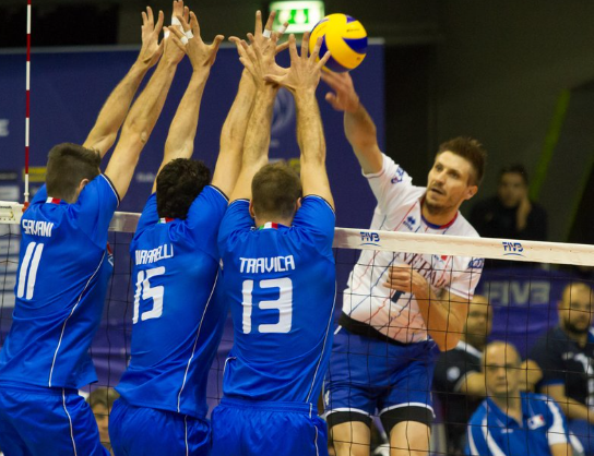 Keunggulan Blocking Tinggi Dalam Laga Voli Modern