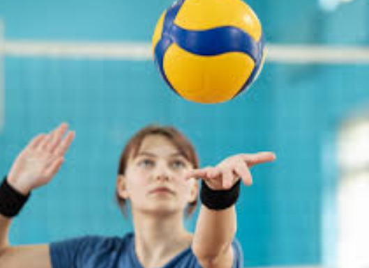 Teknik Servis Voli Kencang Untuk Kejutkan Lawan
