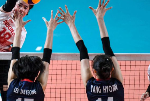 Strategi Voli Serangan Cepat untuk Kacau Blok Lawan