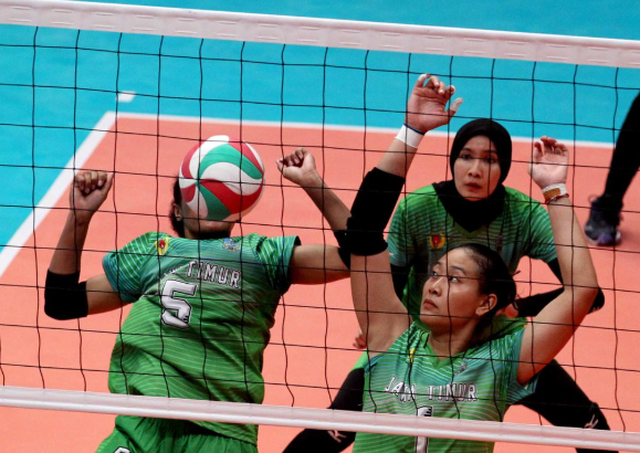 Kesalahan Servis Paling Fatal yang Sering Terjadi di Voli