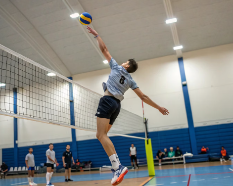 Strategi Servis Voli Modern yang Efektif Menang