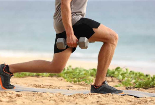 Workout Voli Efektif untuk Tingkatkan Smash Lompatan