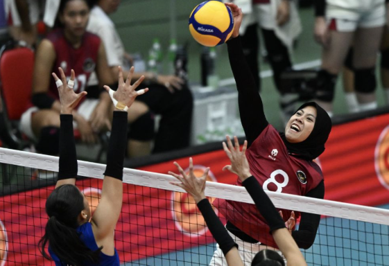 Pentingnya Chemistry Tim dalam Permainan Voli