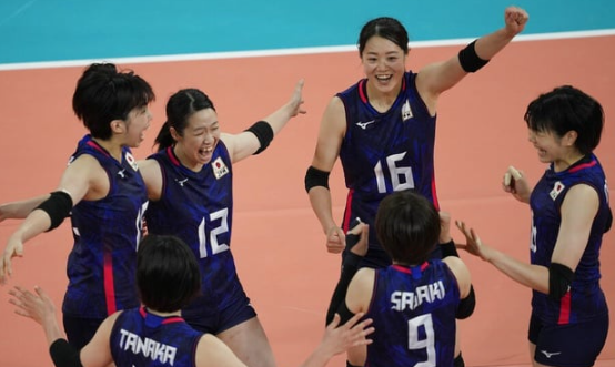 perkembangan-tim-voli-jepang-di-kancah-dunia