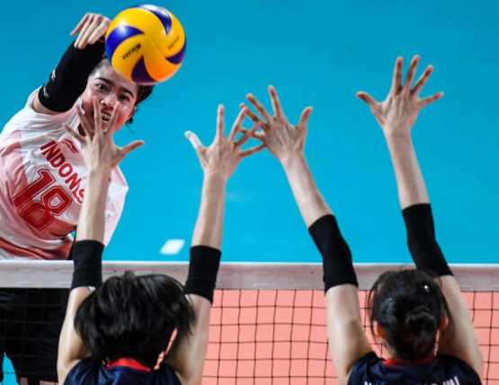 Perkembangan Teknik Smash Voli Modern Dunia Profesional