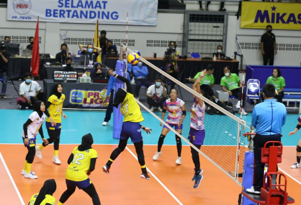 Peran Wasit Voli dalam Menjaga Fair Play Pertandingan