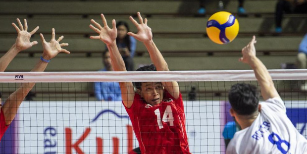 Teknik Smash Voli Keras dan Akurat ala Atlet Nasional