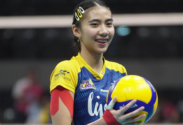 Rahasia Jump Tinggi Atlet Voli Profesional