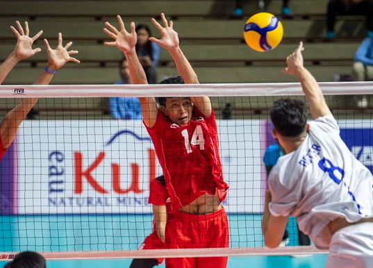 Teknik Block Voli yang Efektif untuk Menahan Smash