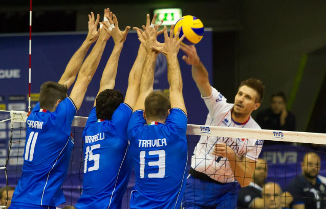 Peran Hoki dalam Momen Krusial Pertandingan Voli