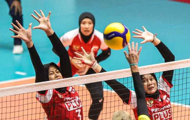 Perkembangan Voli Wanita di Tingkat Nasional dan Internasional