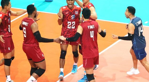 Kunci Kemenangan Tim Voli melalui Kerja Sama dan Strategi