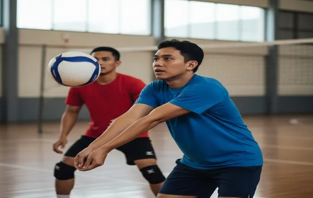 Teknik Bola Voli Modern Untuk Performa Atlet Profesional