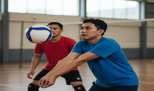 Teknik Servis Mematikan dalam Pertandingan Voli Profesional
