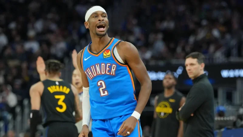 Prediksi Thunder vs Nuggets Duel Panas NBA di Oklahoma