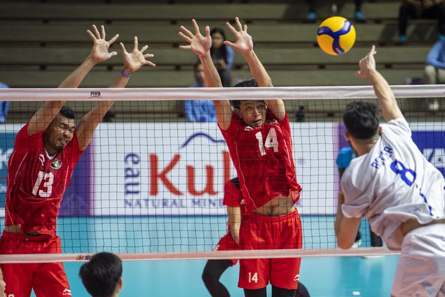 Teknik Smash Bola Voli Paling Mematikan untuk Pemain Pro