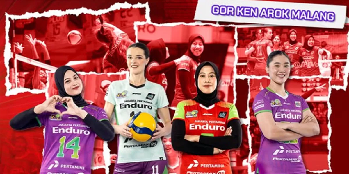 Proliga 2026 Memasuki Fase Krusial Menuju Final Bergengsi
