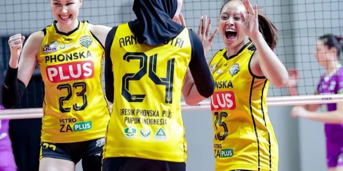 Turnamen Voli Internasional 2026 Memasuki Babak Penentuan